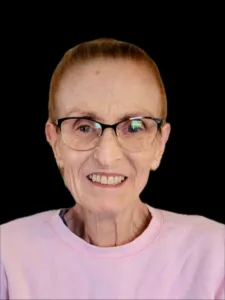 Kay F. (Probst) Lohman